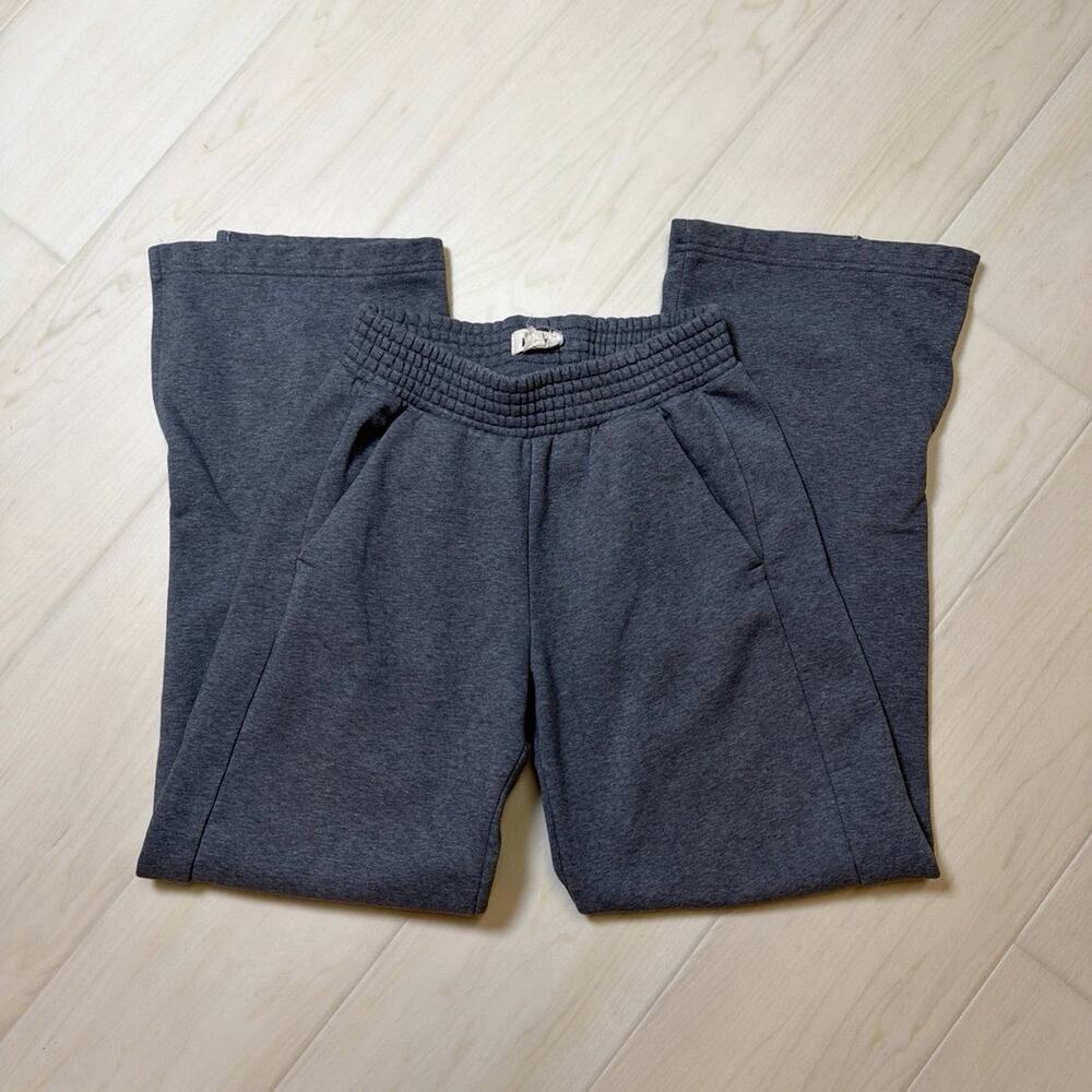 PACT Organic Cotton Split Hem Sweatpants